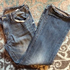 Old Navy boot cut jeans